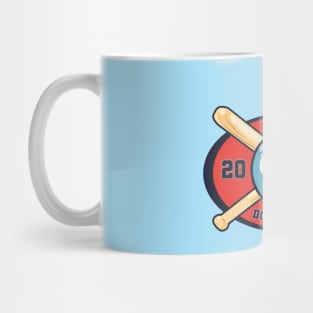 BASE BALL BOMB Mug